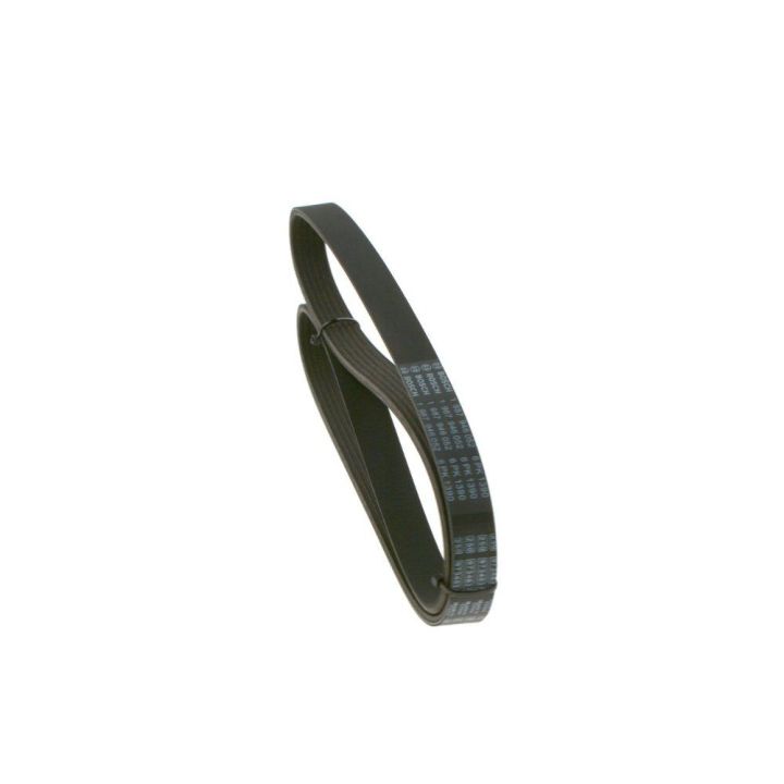 Kanallı V Kayışı 6PK1390 Peugeot 206 Partner Citroen Berlingo Opel Mokka İçin (1998-) - Bosch 1987946052