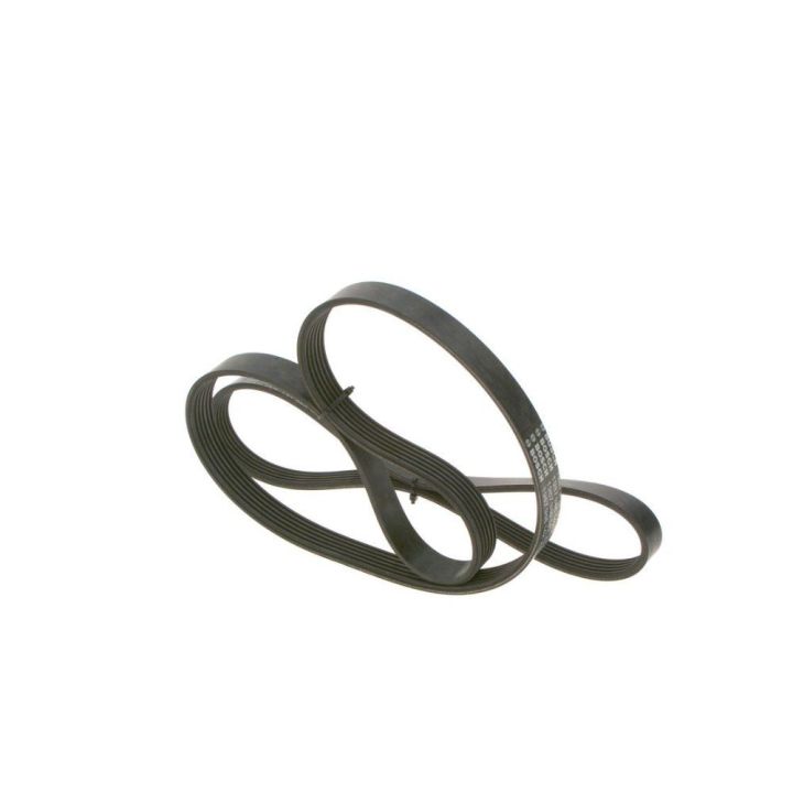 Kanallı V Kayışı 5EPK690 Ford Fiesta Fusion Mazda 2 1.2 1.3 1.4 1.6 İçin (2002-2012) - Bosch 1987946197