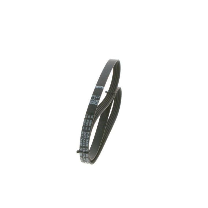 Kanallı V Kayışı 5PK1236 Hyundai i20 1.2 Benzinli G4LA Motorlu İçin (2008-) - BOSCH 1987946153
