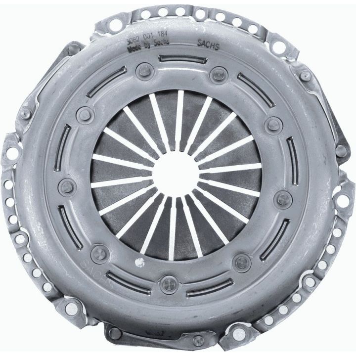 Debriyaj Seti Peugeot 307 308 Partner Tepee Citroen C3 C4 C5 Berlingo Xsara 1.6 HDI 16V - SACHS 3000950090