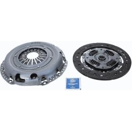 Debriyaj Seti Ford Focus II C-Max Mondeo IV Volvo C30 S40 V50 1.4 1.6 TI (2003 üstü) - SACHS 3000951024