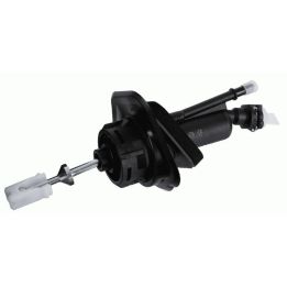 Debriyaj Üst Merkezi Ford Focus C-Max Mazda 3 Volvo C30 S40 V50 1.6 2.0 TDCI (2004 üstü) - SACHS 6284600529
