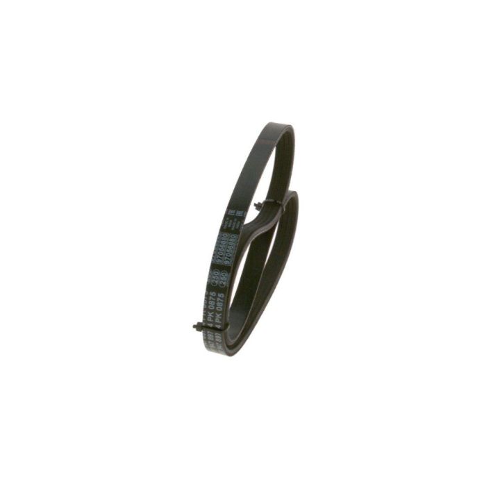 Kanallı V Kayışı 4PK875 Picanto Yaris Carnival Accent Atos İçin (1994-2014) - BOSCH 1987947897