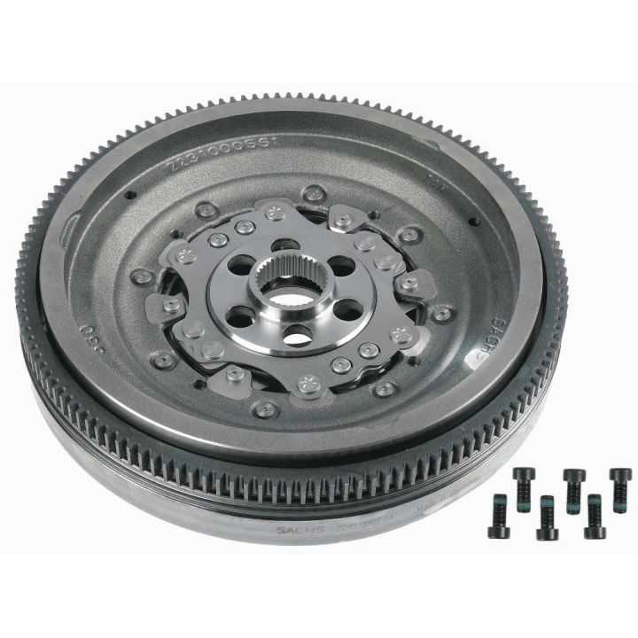 Volan DSG Şanzıman 7 Vites VW Transporter Audi Q3 Skoda Kodiaq 2.0 TDI (2010-2019) - SACHS 2295000324