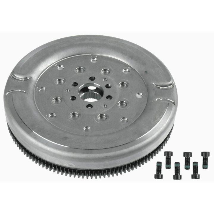 Volan DSG Şanzıman 7 Vites VW Transporter Audi Q3 Skoda Kodiaq 2.0 TDI (2010-2019) - SACHS 2295000324