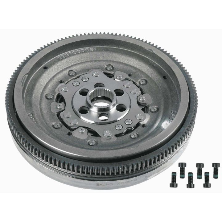 Volan DSG Şanzıman 7 Vites VW Transporter Audi Q3 Skoda Kodiaq 2.0 TDI (2010-2019) - SACHS 2295000324