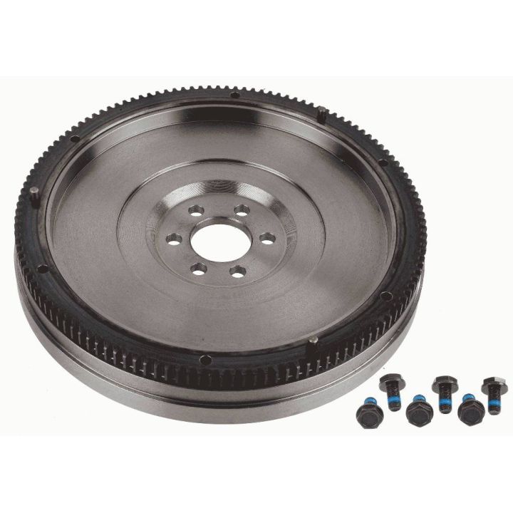 Volan VW Caddy Golf Jetta Passat Polo Touran & Audi A3 1.6TDI (2010-2020) - Sachs 3021600288