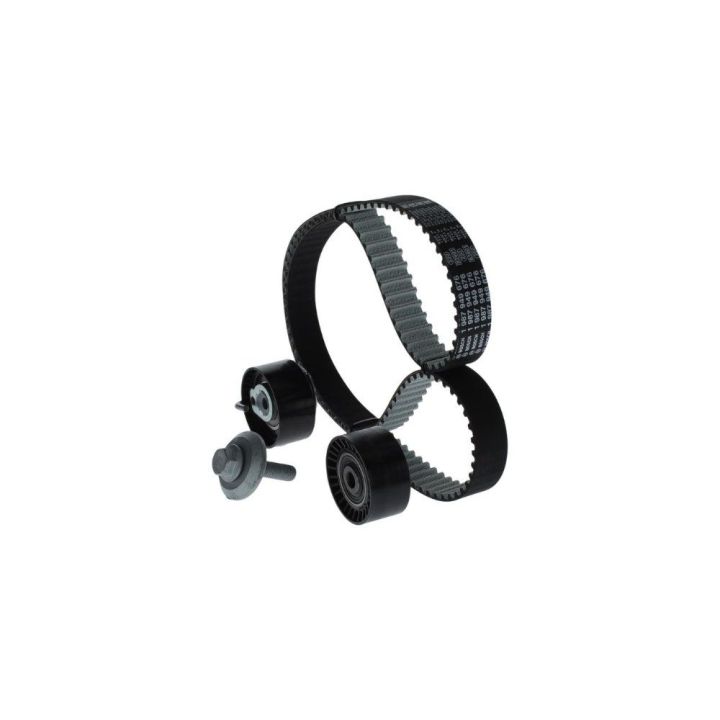 Triger Seti (139X254) Peugeot Citroen Ford 1.4 HDI TDCI (EURO5 Motor) İçin - BOSCH 1987946584