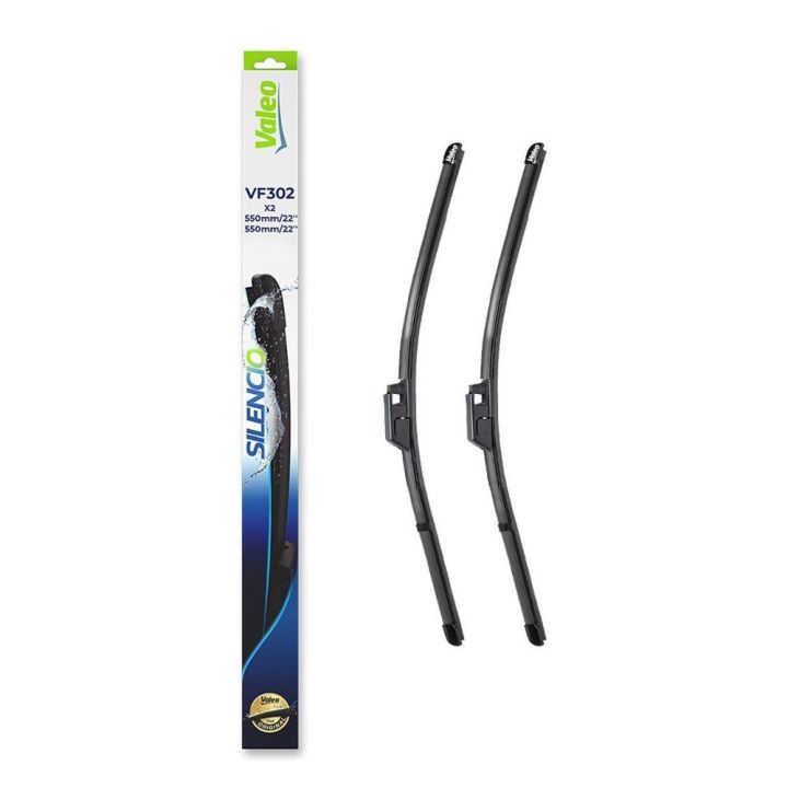 Silecek Süpürgesi Seti 550-550 MM Audi A6 İçin (2001-2007) - VALEO 574303