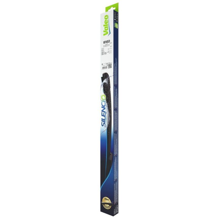 Silecek Süpürgesi Silencio X-TRM Flat Blade Renault Laguna III İçin (2007-) (650+400mm) - VALEO 574653