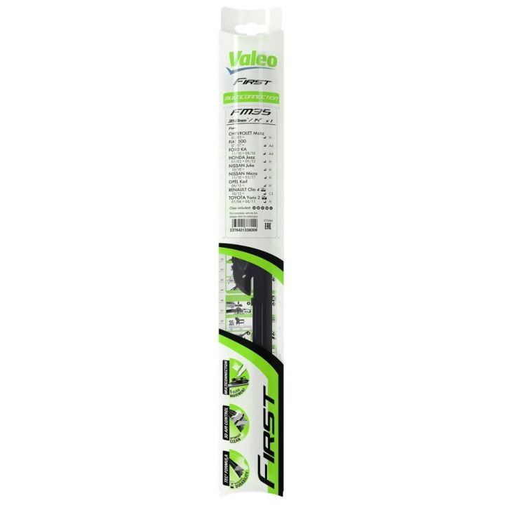 Muz Tipi Silecek Süpürgesi MultiConnection FM35 (350mm) - VALEO 575000