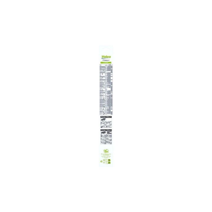 Valeo First Standart Silecek Süpürgesi 350mm - VALEO 575535