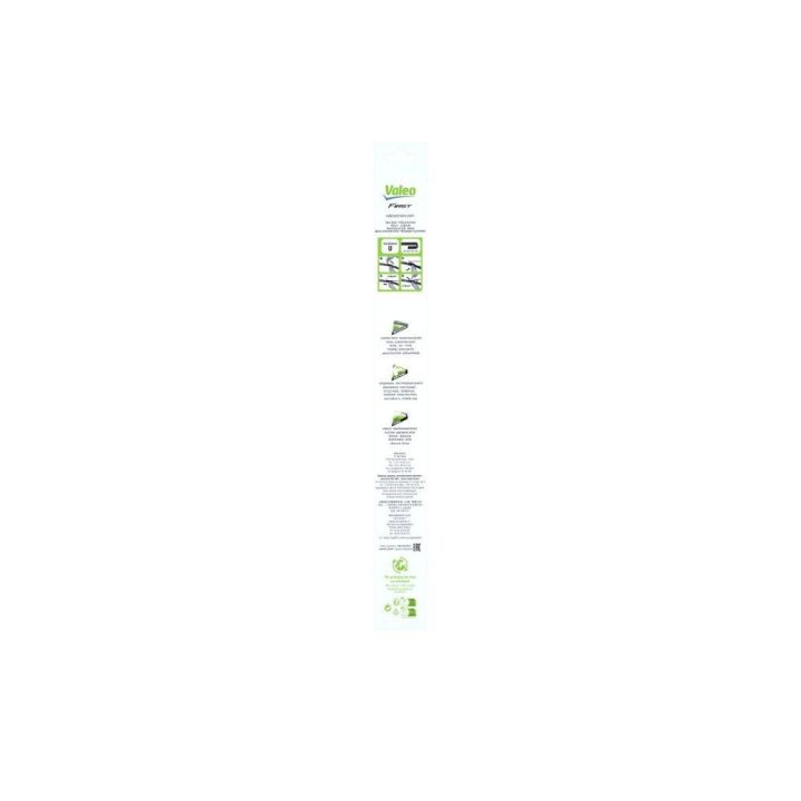 Valeo First Hibrit Silecek Süpürgesi 350mm - VALEO 575825
