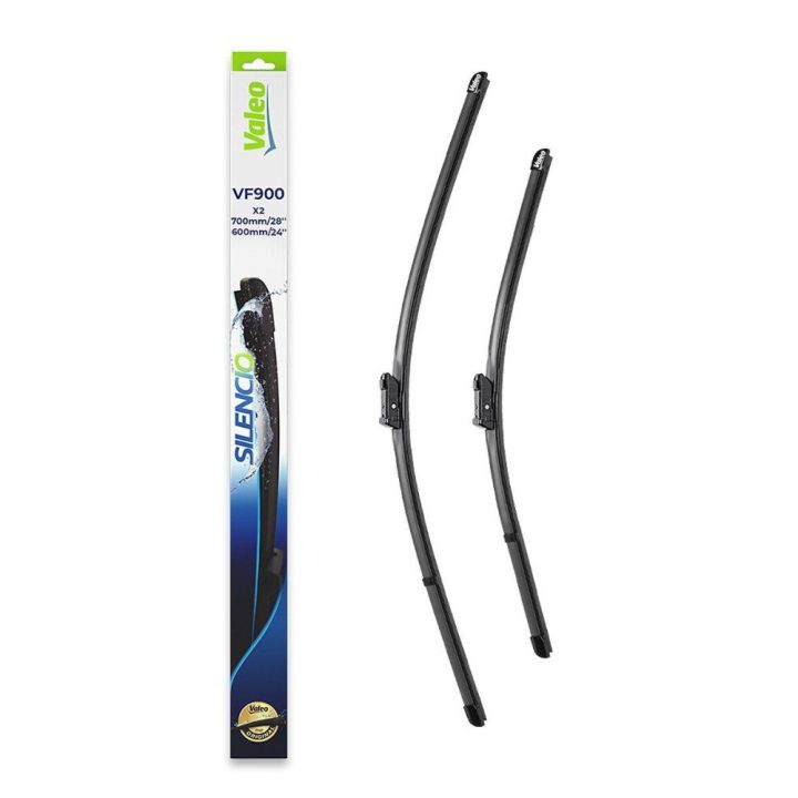 Silecek Süpürgesi Silencio X-TRM Flat Blade Opel Astra İçin (700+600 MM) - VALEO 577900
