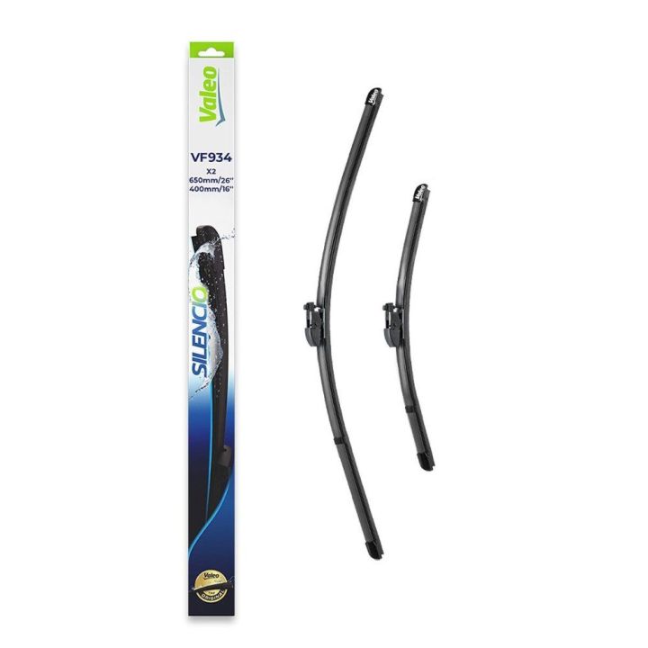 Silecek Süpürgesi X-TRM Flat Blade Toyota CH-R, Lexus NX İçin (2014-) (650x400MM) - VALEO 577934
