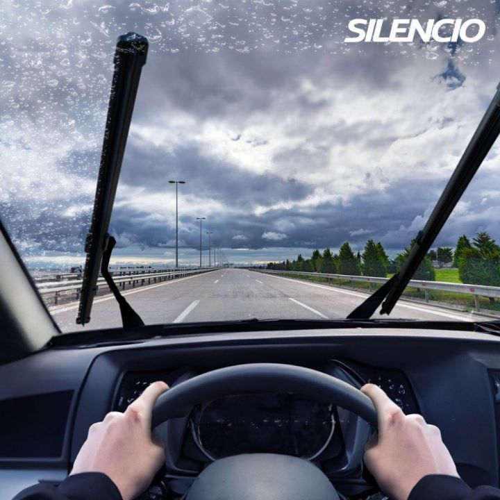 Silecek Süpürgesi Silencio Dacia Duster Serisi İçin (600+450MM) - VALEO 577940