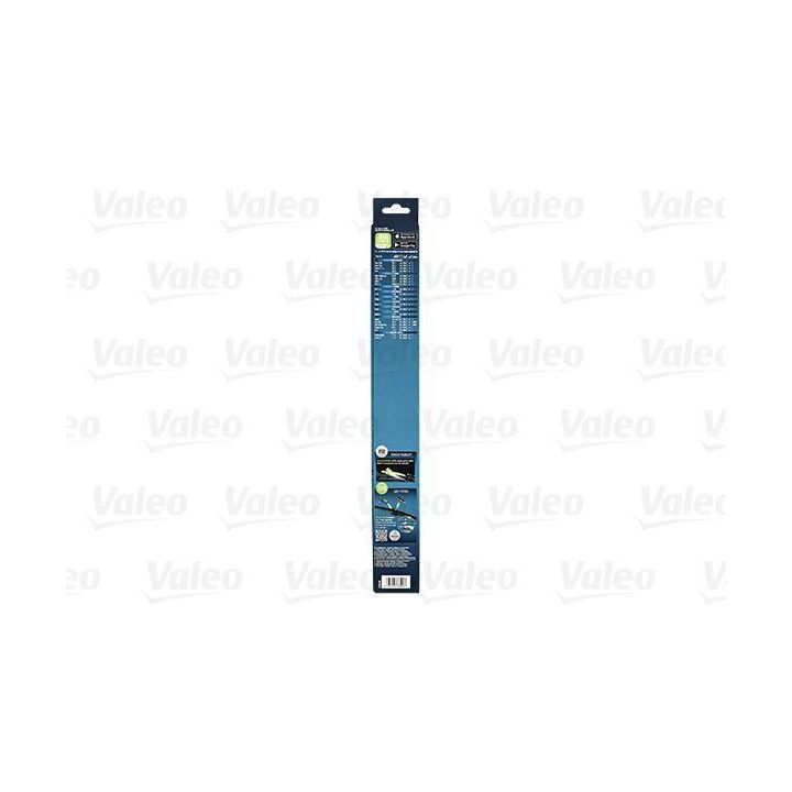Ön Muz Tipi Silecek Süpürgesi 350 MM Hydroconnect Çoklu Bağlantı - VALEO 578500