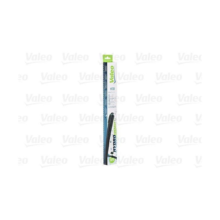Ön Muz Tipi Silecek Süpürgesi 380 MM Hydroconnect Çoklu Bağlantı - VALEO 578501
