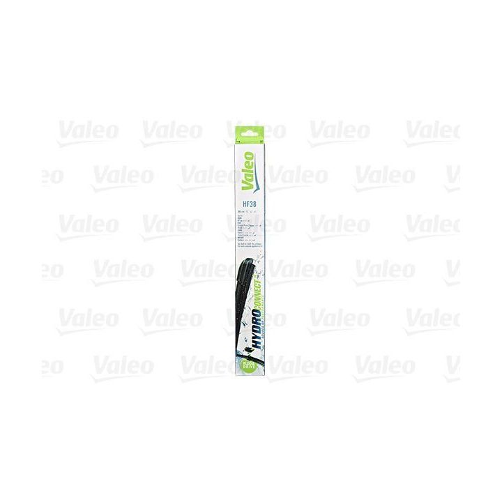 Ön Muz Tipi Silecek Süpürgesi 380 MM Hydroconnect Çoklu Bağlantı - VALEO 578501