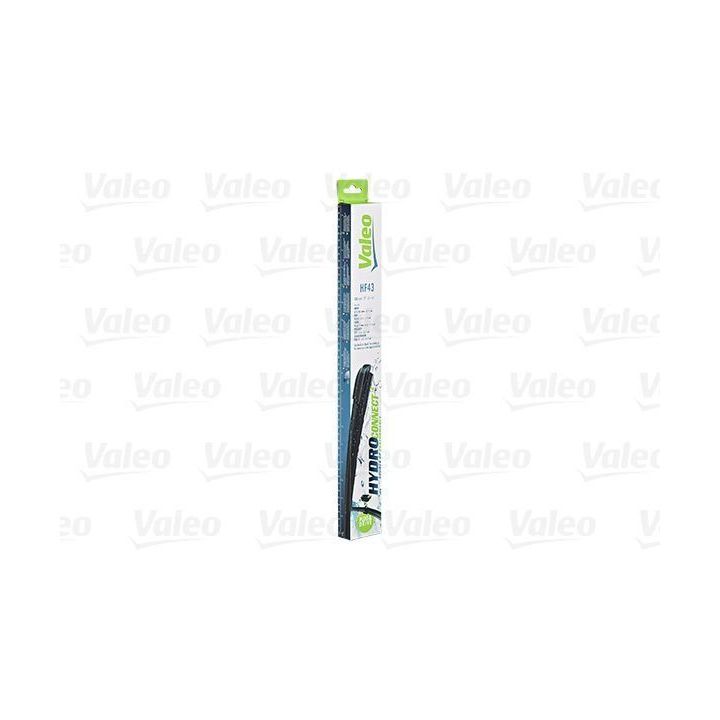 Ön Muz Tipi Silecek Süpürgesi 430 MM Hydroconnect Çoklu Bağlantı - VALEO 578503