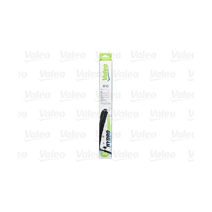 Ön Muz Tipi Silecek Süpürgesi 430 MM Hydroconnect Çoklu Bağlantı - VALEO 578503