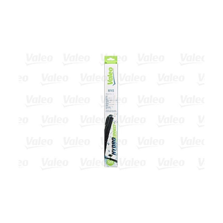 Ön Muz Tipi Silecek Süpürgesi 450 MM Hydroconnect Çoklu Bağlantı - VALEO 578504