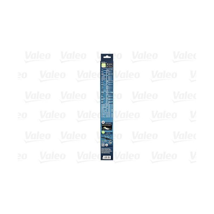 Ön Muz Tipi Silecek Süpürgesi 450 MM Hydroconnect Çoklu Bağlantı - VALEO 578504