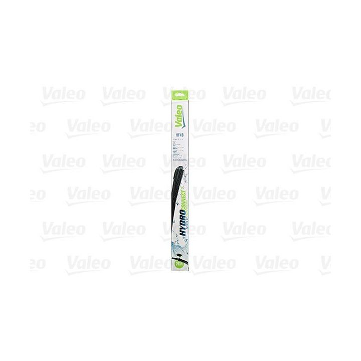 Ön Muz Tipi Silecek Süpürgesi 480 MM Hydroconnect Çoklu Bağlantı - VALEO 578505