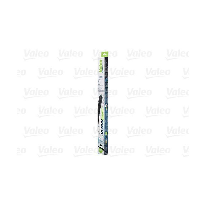 Ön Muz Tipi Silecek Süpürgesi 480 MM Hydroconnect Çoklu Bağlantı - VALEO 578505