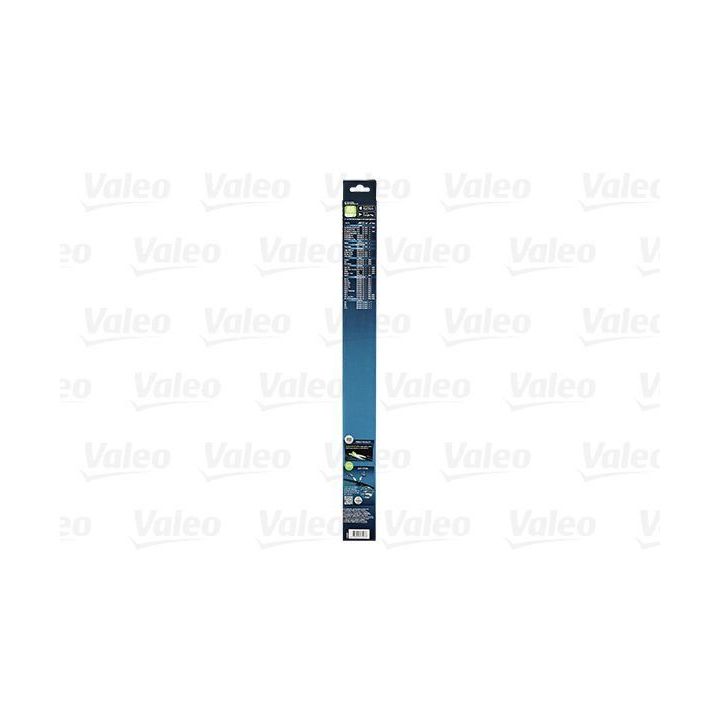 Ön Muz Tipi Silecek Süpürgesi 530 MM Hydroconnect Çoklu Bağlantı - VALEO 578507