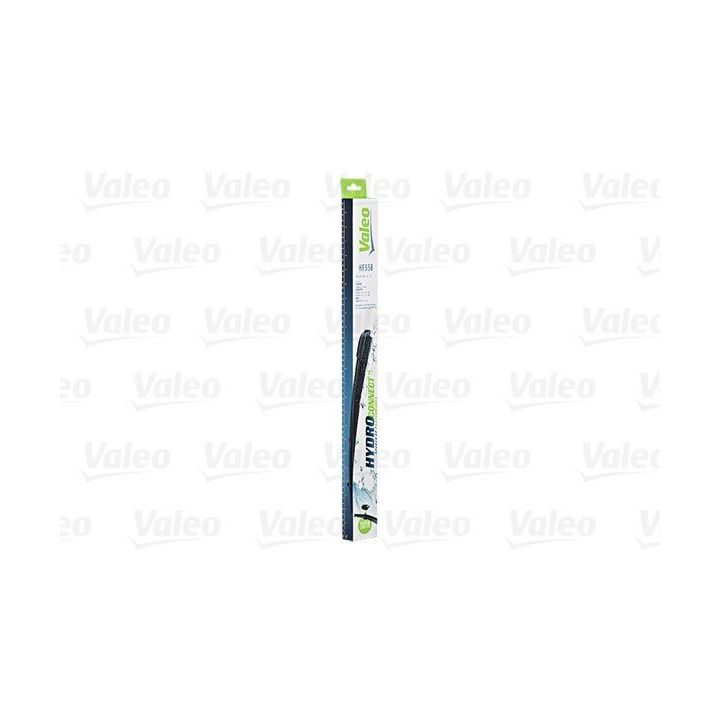 Ön Muz Tipi Silecek Süpürgesi 550 MM B Hydroconnect Çoklu Bağlantı - VALEO 578509
