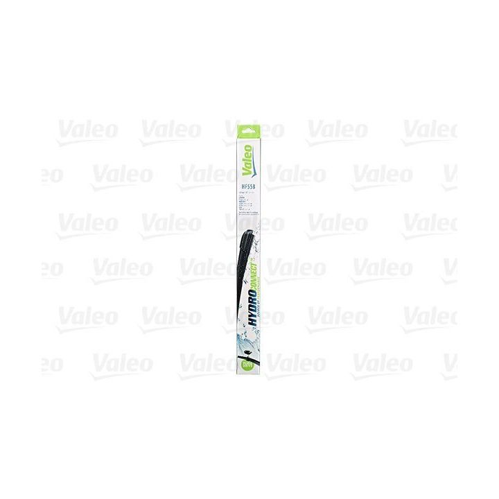 Ön Muz Tipi Silecek Süpürgesi 550 MM B Hydroconnect Çoklu Bağlantı - VALEO 578509