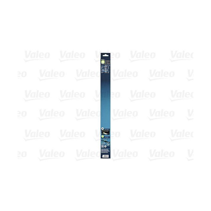 Ön Muz Tipi Silecek Süpürgesi 580 MM Hydroconnect Çoklu Bağlantı - VALEO 578510