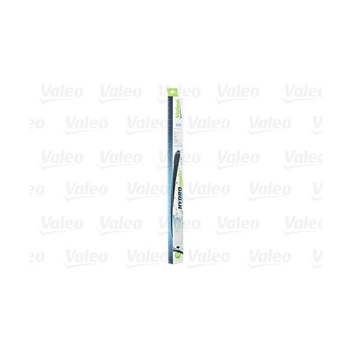 Ön Muz Tipi Silecek Süpürgesi 600 MM Hydroconnect Çoklu Bağlantı - VALEO 578511