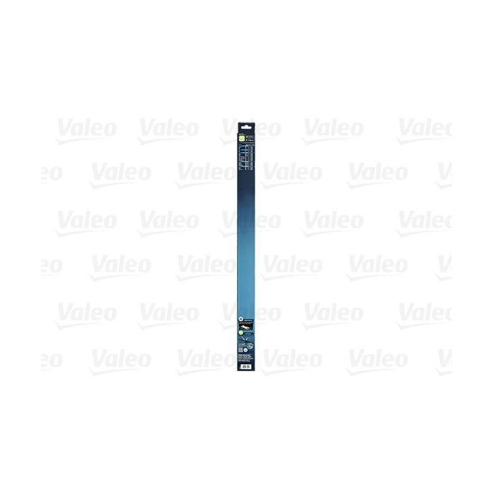 Ön Muz Tipi Silecek Süpürgesi 750 MM Hydroconnect Çoklu Bağlantı HF75 - VALEO 578517