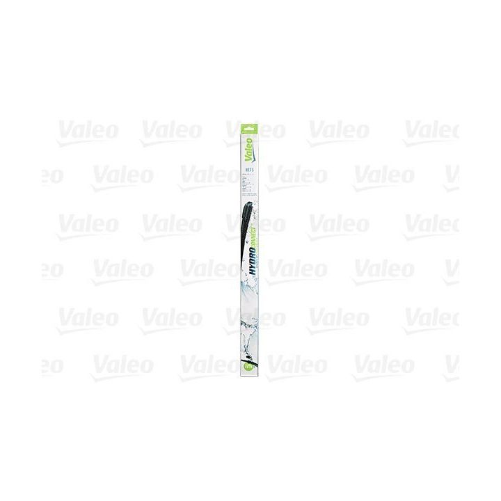 Ön Muz Tipi Silecek Süpürgesi 750 MM Hydroconnect Çoklu Bağlantı HF75 - VALEO 578517