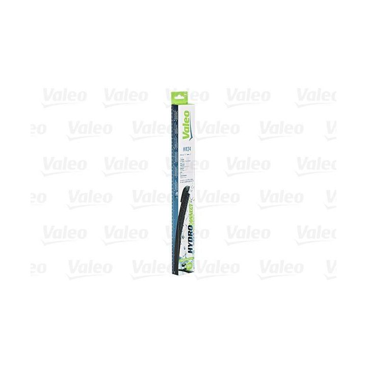 Arka Muz Tipi Silecek Süpürgesi 240 MM Hydroconnect Çoklu Bağlantı HR24 - VALEO 578560