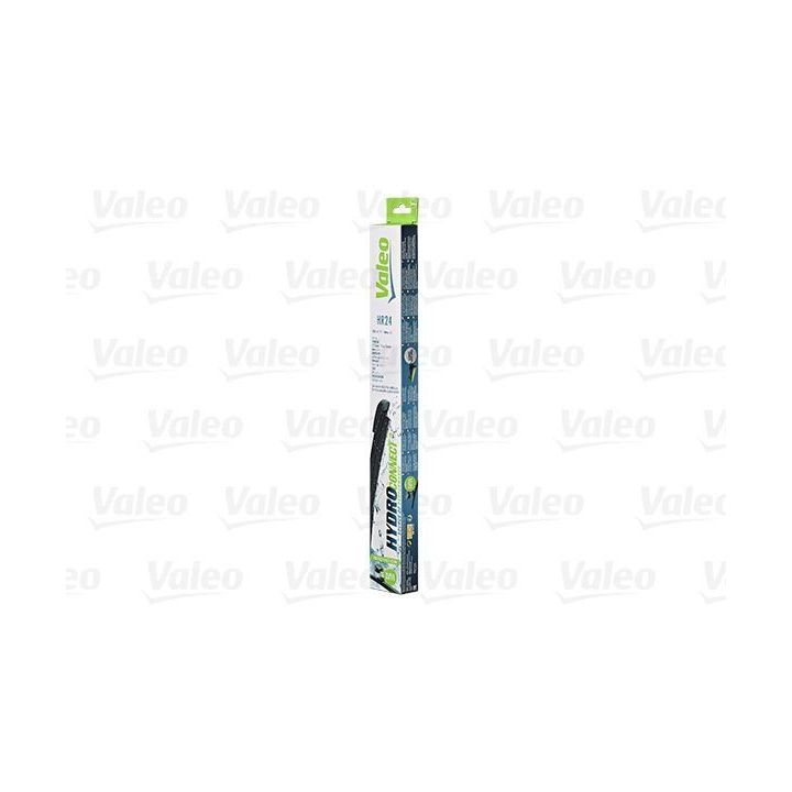 Arka Muz Tipi Silecek Süpürgesi 240 MM Hydroconnect Çoklu Bağlantı HR24 - VALEO 578560