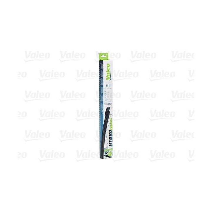 Arka Muz Tipi Silecek Süpürgesi 280 MM Hydroconnect Çoklu Bağlantı HR28 - VALEO 578561