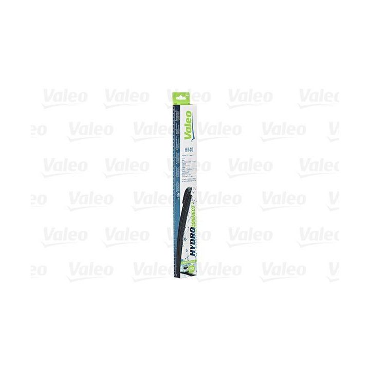Arka Muz Tipi Silecek Süpürgesi 400 MM Hydroconnect Çoklu Bağlantı HR40 - VALEO 578565