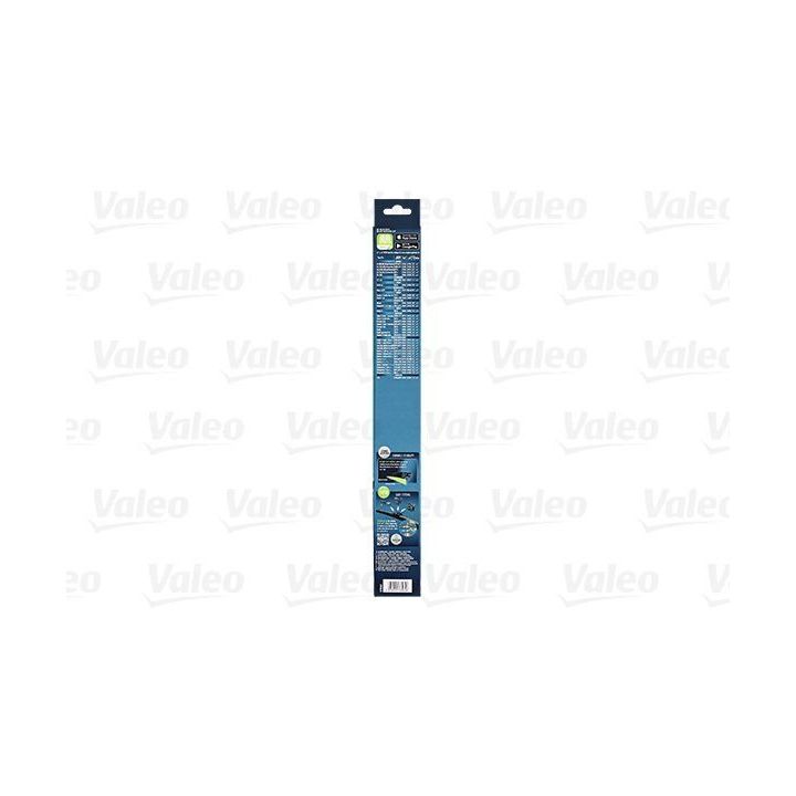 Arka Muz Tipi Silecek Süpürgesi 400 MM Hydroconnect Çoklu Bağlantı HR40 - VALEO 578565