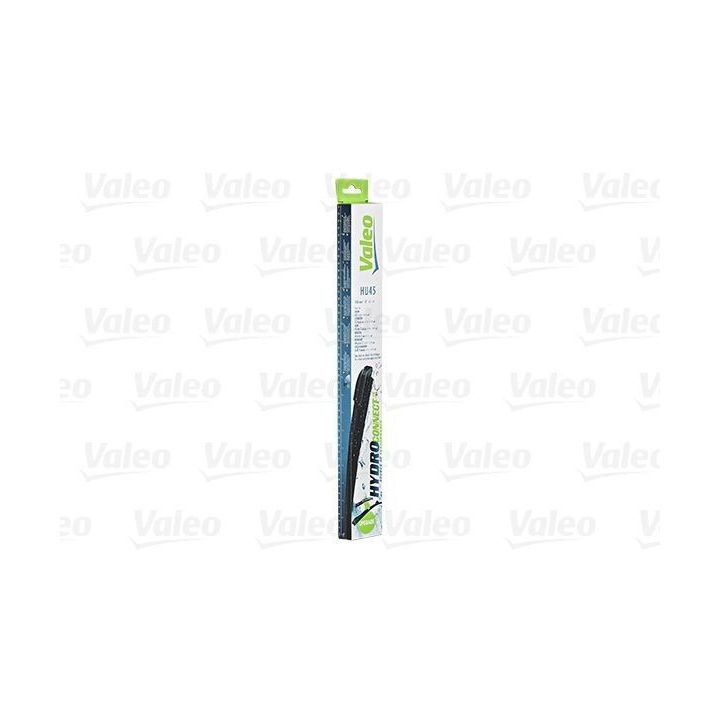 Muz Tipi Silecek Süpürgesi 450 MM Hydroconnect Çoklu Bağlantı HU45 - VALEO 578572