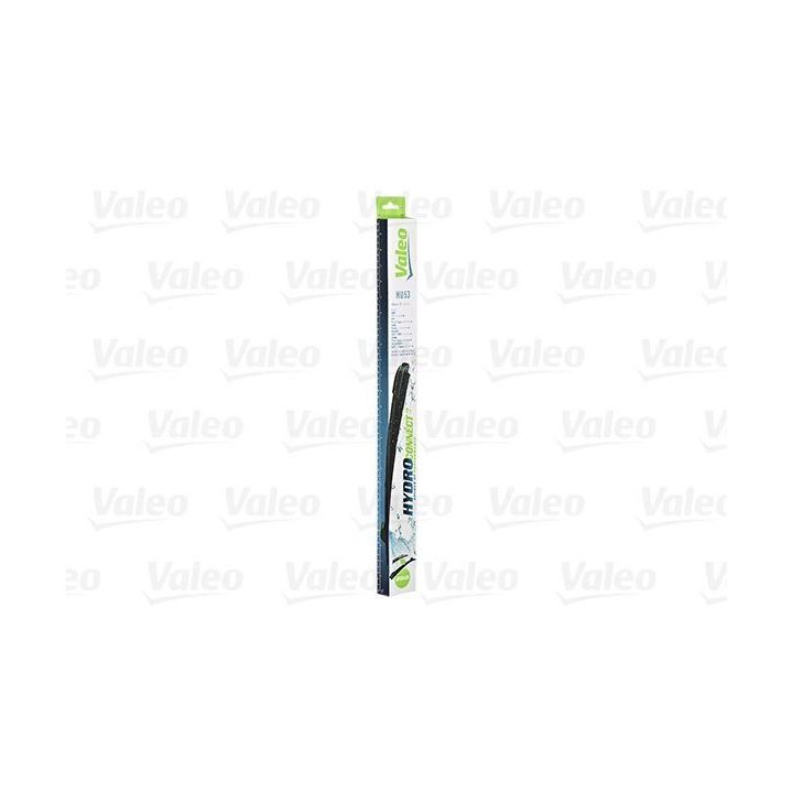 Muz Tipi Silecek Süpürgesi 530 MM Hydroconnect Çoklu Bağlantı HU53 - VALEO 578575