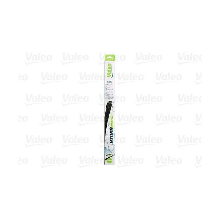 Muz Tipi Silecek Süpürgesi 530 MM Hydroconnect Çoklu Bağlantı HU53 - VALEO 578575