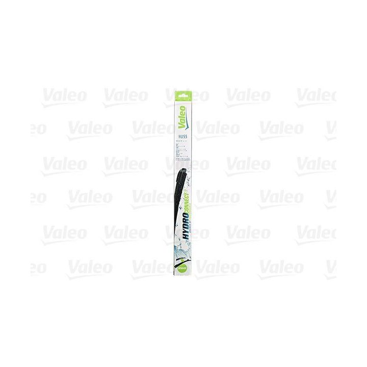 Muz Tipi Silecek Süpürgesi 550 MM Hydroconnect Çoklu Bağlantı HU55 - VALEO 578576