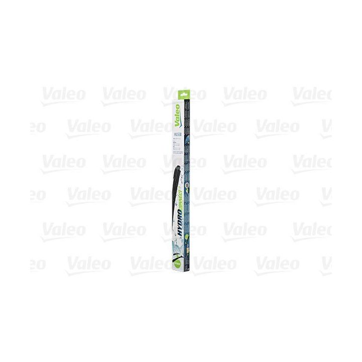 Muz Tipi Silecek Süpürgesi 550 MM Hydroconnect Çoklu Bağlantı HU55B - VALEO 578577