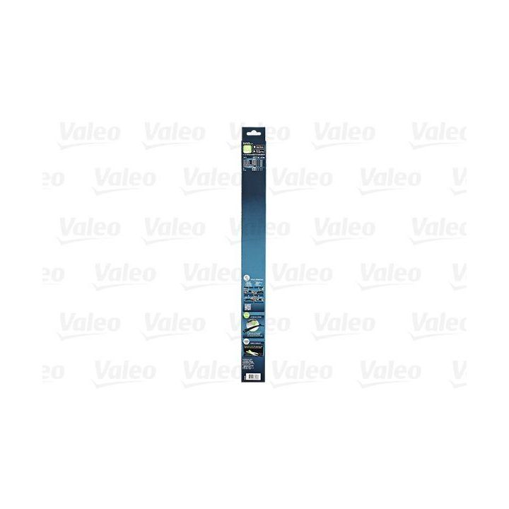 Muz Tipi Silecek Süpürgesi 580 MM Hydroconnect Çoklu Bağlantı HU58 - VALEO 578578