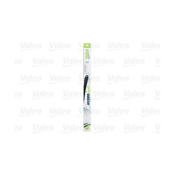 Muz Tipi Silecek Süpürgesi 650 MM Hydroconnect Çoklu Bağlantı HU65 - VALEO 578580