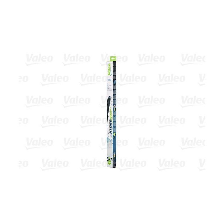 Muz Tipi Silecek Süpürgesi 650 MM Hydroconnect Çoklu Bağlantı HU65B - VALEO 578581