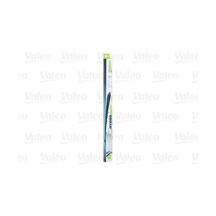 Muz Tipi Silecek Süpürgesi 700 MM Hydroconnect Çoklu Bağlantı HU70 - VALEO 578582